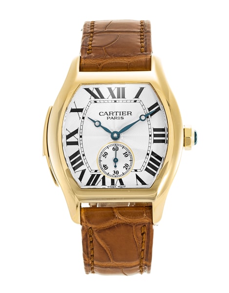 Cartier Tortue Minute Repeater W1538351